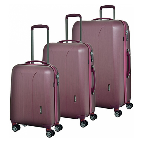 Cestovní kufry set 3ks March New Carat SE S,M,L