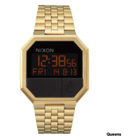 Nixon Re-Run Gold/ Black