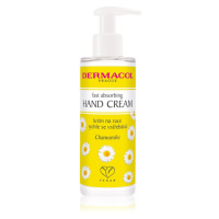 Dermacol Aroma Ritual Chamomile rychle se vstřebávající krém na ruce 150 ml