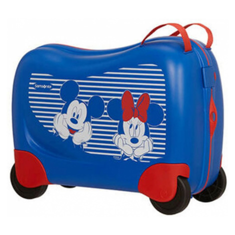 Samsonite Dětský cestovní kufr Dream Rider Disney 25 l - Minnie/Mickey Stripes