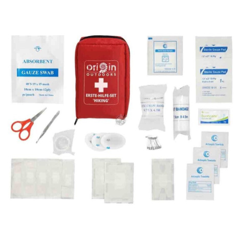 Lékárnička First Aid Hiking Origin Outdoors®