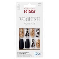 KISS Nalepovací nehty Voguish Fantasy Nails New York 28 ks