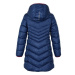 Loap INOKA Dívčí kabát, modrá, velikost