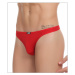 JQK červená sexy pánská tanga Fashion Thong