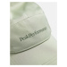 Čepice peak performance tech player cap limit green