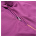 Dámské funkční prádlo - triko Alpine Pro SEAMA - fialová