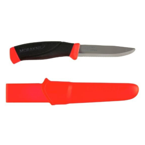 Nůž outdoor Companion F Rescue MORAKNIV® - červený