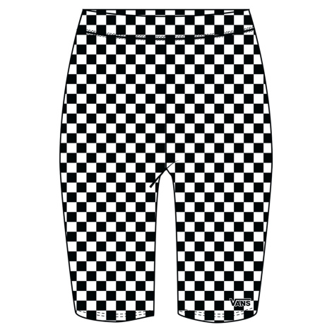 Vans WM FLYING V PRINT LEGGING SHORT Dámské legínové kraťasy US VN0A7PNE56M1