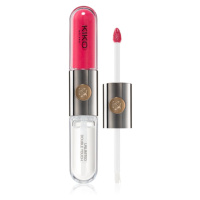 KIKO Milano Unlimited Double Touch dlouhotrvající tekutá rtěnka odstín 110 Spicy Rose 6 ml