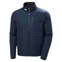 Helly Hansen CREW INSULATOR JACKET 2.0 Pánská bunda, tmavě modrá, velikost