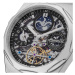 Ingersoll I12903 The Broadway Dual Time Automatic 43mm
