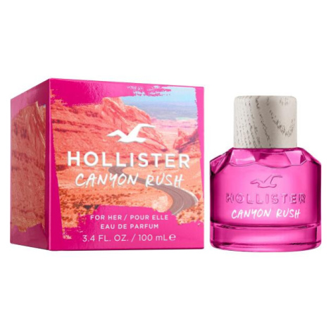 Hollister Canyon Rush For Her - EDP 50 ml