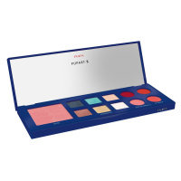 PUPA Milano Paletka na tvář Pupart Small Blue (Palette) 9,1 g