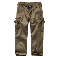 Brandit Kalhoty dětské Kids US Ranger Pants olivové