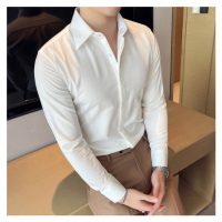 Kvalitní pánská košile formal business