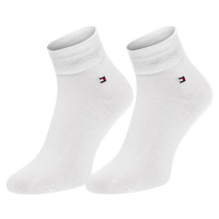 Sada dvou párů pánských ponožek v bílé barvě Tommy Hilfiger - Pánské