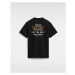 VANS Holder St Classic T-shirt Men Black, Size