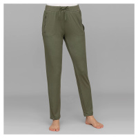 QVC LYLA příjemné kalhoty Barva: Zelená, Mezinárodní