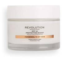Revolution Skincare Hydratační denní krém pro normální a suchou pleť SPF 30 (Moisture Cream Norm