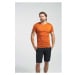 Devold BREEZE MERINO 150 T-SHIRT Pánské triko, oranžová, velikost