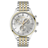 Pánské hodinky HUGO BOSS 1513654 - COMPANION CHRONO (zh049a)