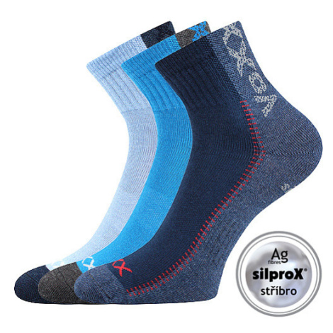 VOXX® ponožky Revoltik mix A - kluk 3 pár 102229