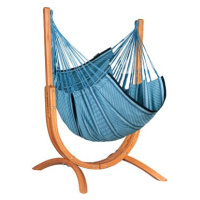 La Siesta Udine Organic Blue Zebra