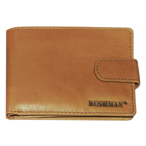 Bushman peněženka Chobe brown UNI