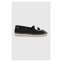 Karl Lagerfeld - Espadrilky Karl Ikonic Slip On