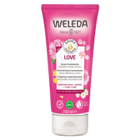 Weleda Rozmazlující sprchový krém Aroma Shower Love (Pampering Creamy Body Wash) 200 ml