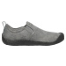 Dámské nízké boty Keen Howser Canvas Slip-On Women grey/black 6UK