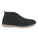 Jack & Jones JFW BRAVO SUEDE DESERT BOOT Tmavě modrá