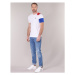 Le Coq Sportif ESS Tee SS N°10 M Bílá