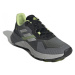 ADIDAS-Terrex Soulstride grey four/grey two/pulse lime Šedá