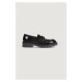 Calvin Klein Jeans COMBAT LOAFER MG MTL YW0YW01503 Černá