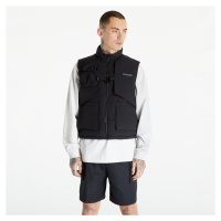 Sixth June Nylon Tech Light Jacket Black