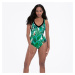 Style Gabriella jednodílné plavky 7449 smaragd - Anita Classix