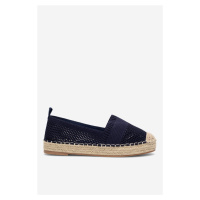 Espadrilky Jenny Fairy WSS990-217 Textilní