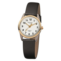 Dámské titanové hodinky Regent F-661 + DÁREK ZDARMA