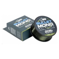 Nash Bullet Mono 0,28mm 10lb 1000m Green