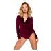 Body Made Of Emotion M648 Maroon