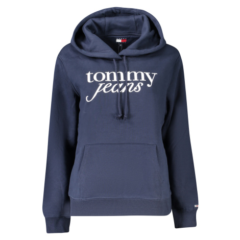 Tommy Jeans DW0DW20170 Dámská mikina navy Tommy Hilfiger