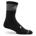 Ponožky Fox 8" Defend Winter Sock černá