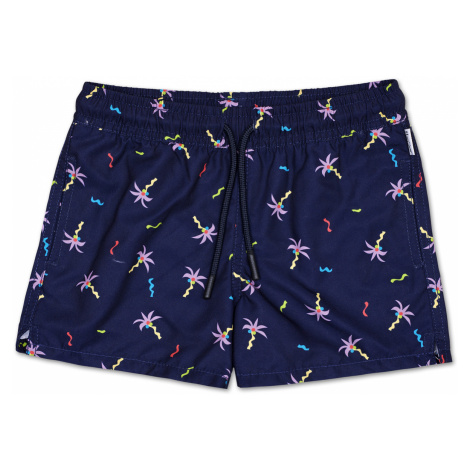 Confetti Palm Swim Shorts