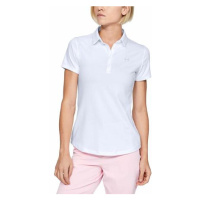 Dámské triko s límečkem Under Armour Zinger Short Sleeve Polo