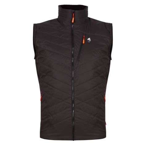 Pánská péřová vesta HighPoint Telos Down Vest black High Point