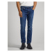 Modré pánské skinny fit džíny Pepe Jeans Finsbury - Pánské