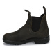 Blundstone ORIGINAL SUEDE CHELSEA BOOTS Khaki