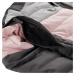 Dámská péřová bunda Alpine Pro NEITHA 2 - světle růžová