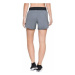 Under Armour Launch SW GO Long Short Šedá